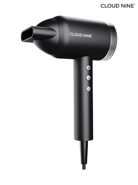 CLOUD NINE Starlight Grey The Airshot Pro Starlight Collection Hair Dryer (AF5522) | £309