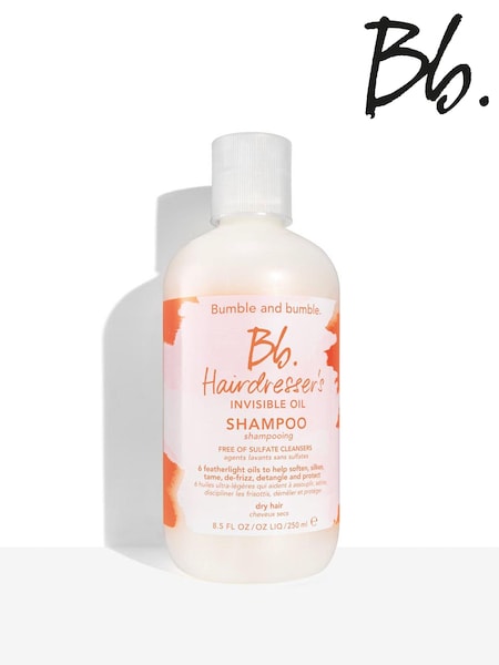 Bumble and bumble Hairdresser's Invisible Oil Shampoo 250ml (AF5586) | £29