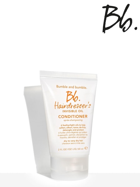 Bumble and bumble Hairdresser's Invisible Oil Conditioner 60ml (AF5591) | £16