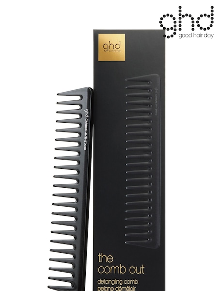 ghd The Comb Out - Detangling Comb (AF5599) | £9