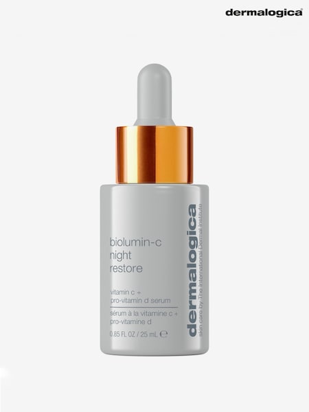 Dermalogica Biolumin C Night Restore Serum 25ml (AF5603) | £96