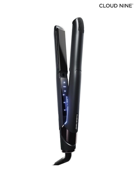 CLOUD NINE The Original Iron Black Hair Straightener (AF5615) | £219