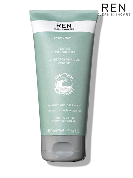 REN Evercalm™ Gentle Cleansing Gel 150ml (AF5616) | £21