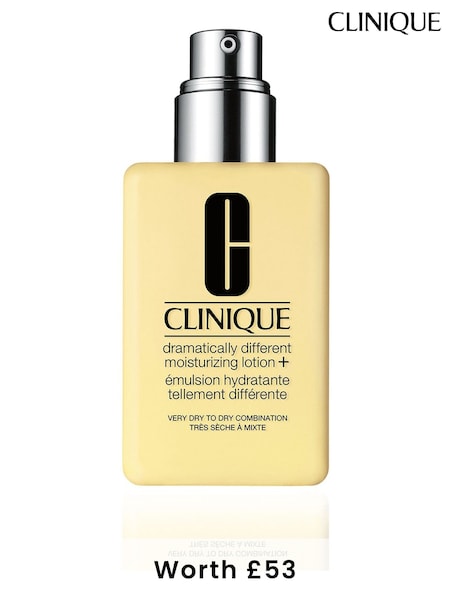 Clinique Jumbo Dramatically Different Moisturizing Lotion + 200ml (Worth £53) (AF5635) | £53