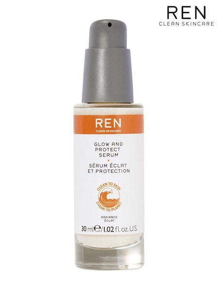 REN Glow and Protect Serum 30ml (AF5652) | £50