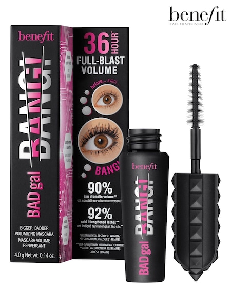 Benefit Black Badgal Bang Mascara (AF5711) | £15
