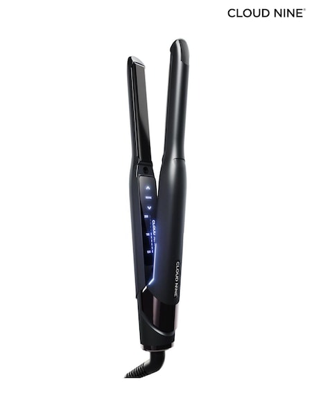 CLOUD NINE The Slim Iron Black Hair Straightener (AF5714) | £159