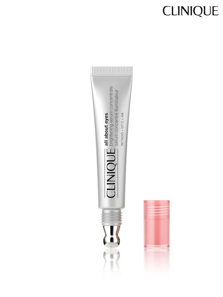 Clinique All About Eyes Brightening Serum Concentrate 15ml (AF5759) | £45