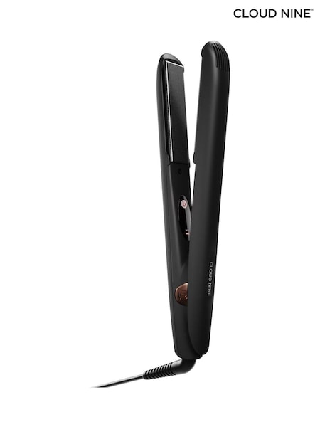CLOUD NINE The Touch Iron Black and Gold Edition Hair Straightener (AF5760) | £189