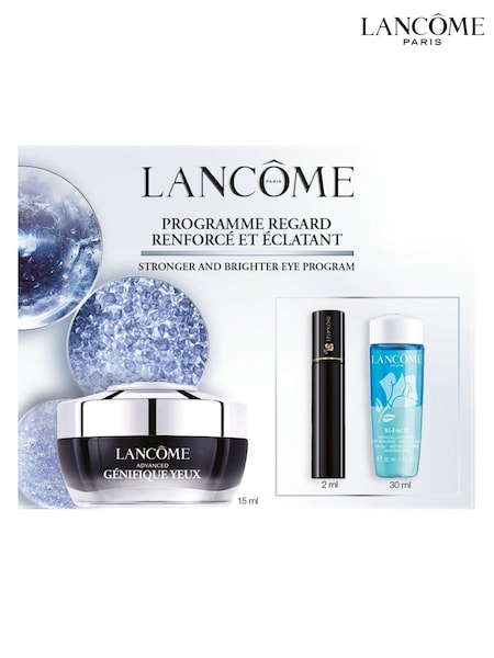 Lancôme LC Genifique Eye Cream 15ml Gift Set (Worth £80) (AF6241) | £59