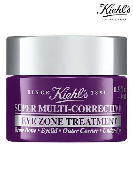 Kiehls Super Multi Corrective Eye Zone Treatment Cream 14ml (AF6282) | £48