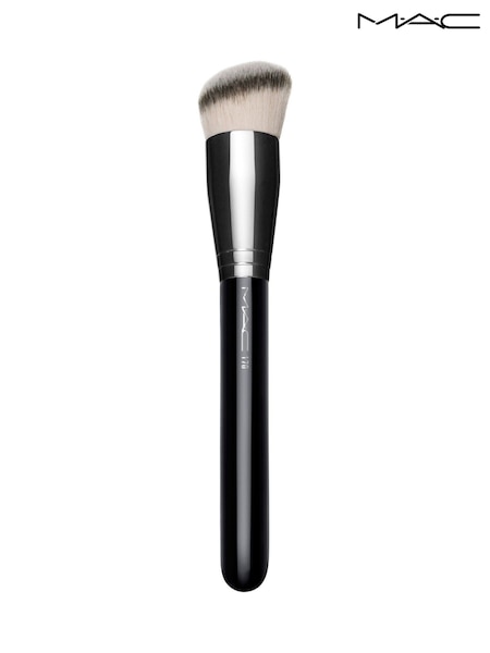 MAC 170 Synthetic Rounded Slant Brush (AF6294) | £28
