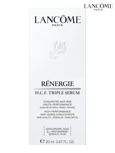 Lancôme Renergie Triple Serum 20ml (AF6299) | £53