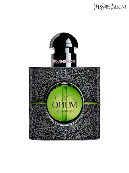Yves Saint Laurent Black Opium Illicit Green Eau de Parfum 30ml (AF6300) | £69