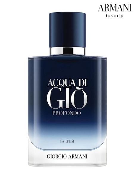 Armani Beauty Acqua Di Gio Profondo Parfum 50ml (AF6324) | £92