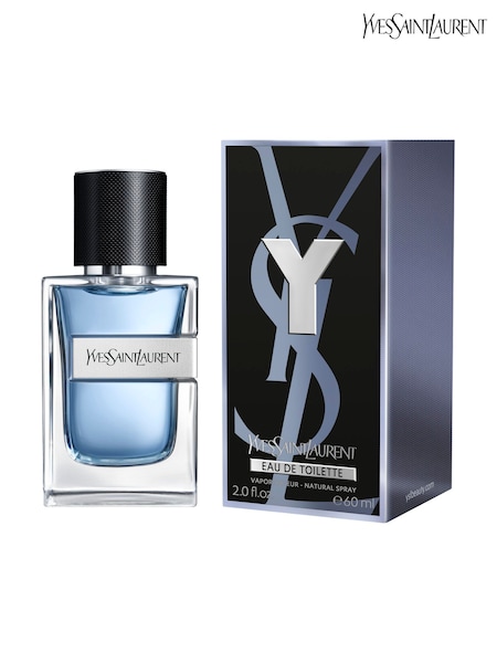 Yves Saint Laurent Y Eau de Toilette 60ml (AF6340) | £72