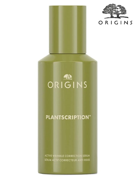 Origins Plantscription Active Wrinkle Correction Serum 48ml (AF6464) | £75