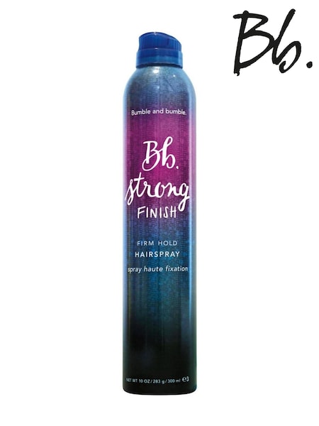 Bumble and bumble Strong Finish Classic Hairspray 300ml (AF6488) | £29
