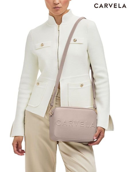 Carvela Frame X Body Bag (AF6653) | £79