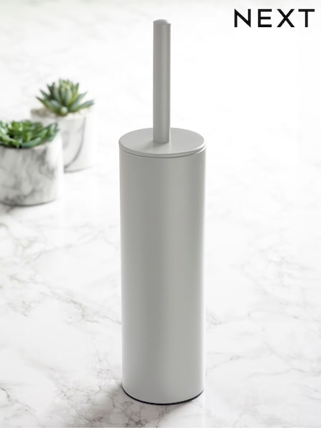 Light Grey Toilet Brush (AF6730) | £7