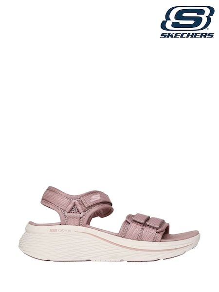 Skechers Pink Max Cushioning Elite 2.0 Sandals (AF6874) | £69