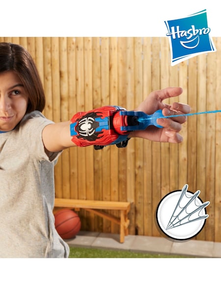 Hasbro Spiderman Real Webs Ultimate Web Blaster (AF6884) | £26