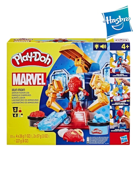 Hasbro Play Doh Iron Man Armor Maker Lab (AF6886) | £33