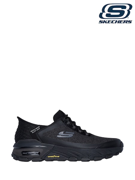 Skechers Black Max Protect Assembly Hiking Shoes (AF7291) | £109