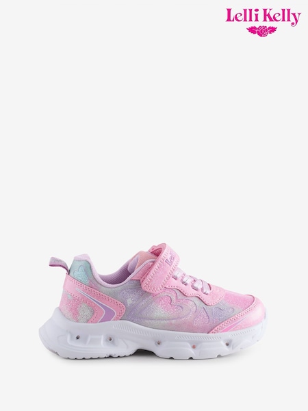 Lelli Kelly Noemi Light Up Trainers (AF7593) | £40