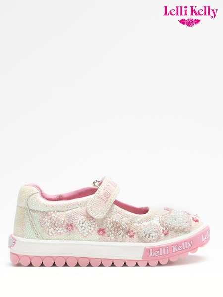 Lelli Kelly Cressida Dolly Mary Jane Shoes (AF7604) | £50