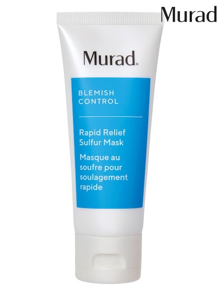 Murad Rapid Relief Sulfur Mask 75ml (AF7935) | £44