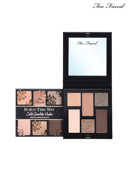 Too Faced Born This Way Cold Smolder Mini Eyeshadow Palette (AF7939) | £30