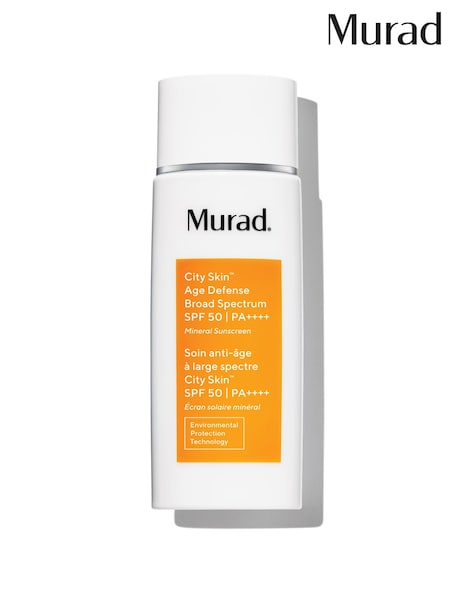 Murad City Skin Broad Spectrum Sunscreen SPF50 50ml (AF7953) | £69
