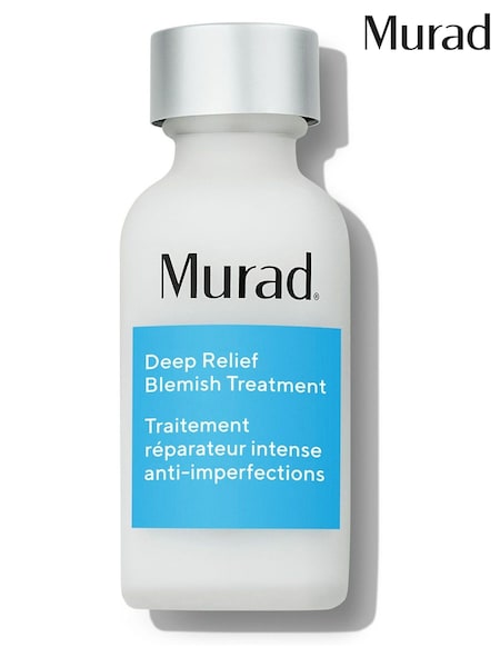 Murad Deep Relief Blemish Treatment Serum 30ml (AF7965) | £45