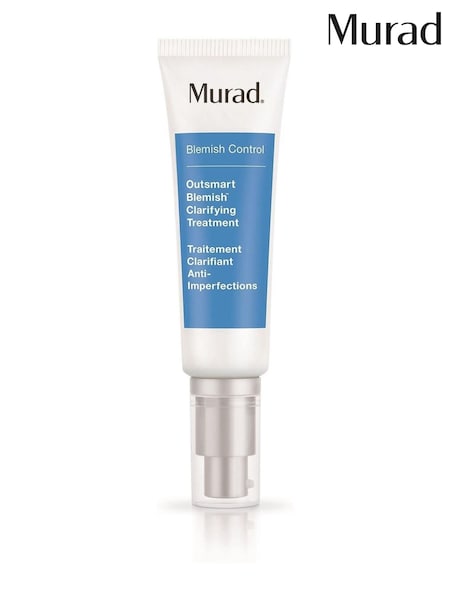 Murad Outsmart Blemish Clarifying Treatment Serum 50ml (AF7997) | £49