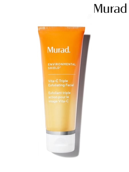 Murad Vita-C Triple Exfoliating Facial 80ml (AF8021) | £88