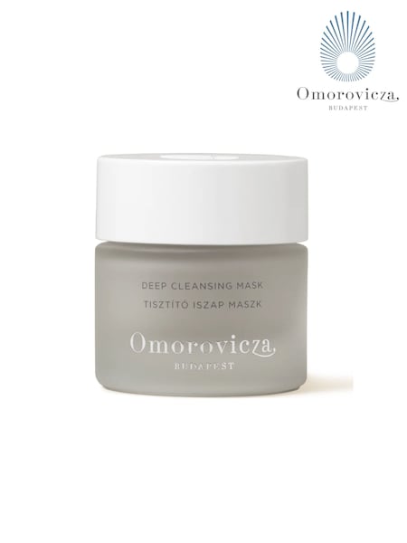 Omorovicza Deep Cleansing Mask 50ml (AF8612) | £80