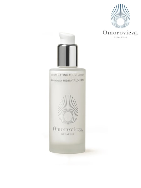 Omorovicza Illuminating Moisturiser 50ml (AF8675) | £103