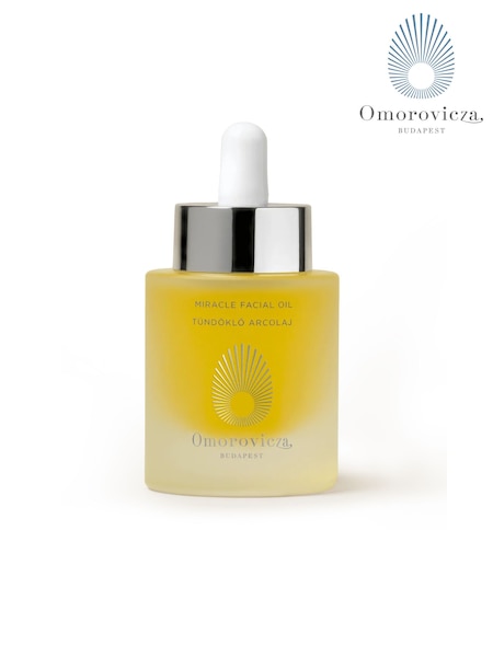 Omorovicza Miracle Facial Oil 30ml (AF8700) | £100