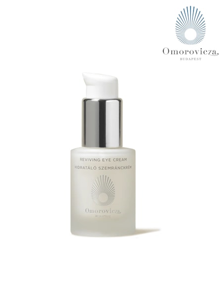 Omorovicza Reviving Eye Cream 15ml (AF8728) | £100