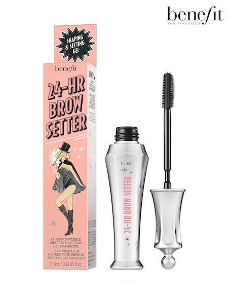 Benefit 24 Hour Brow Setter Clear Eyebrow Gel (AF8915) | £26