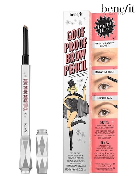 Benefit Goof Proof Eyebrow Pencil (AF8949) | £26