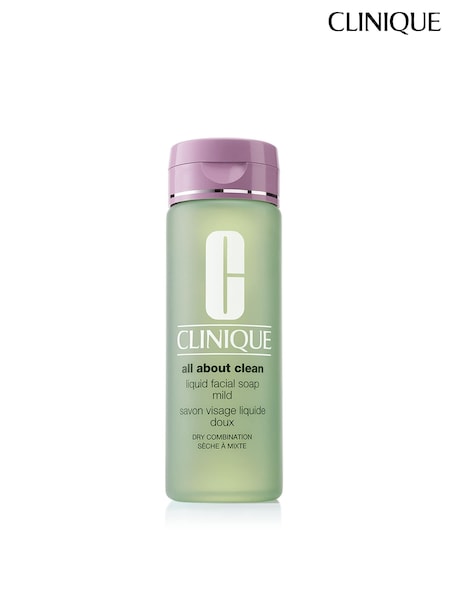 Clinique Oily Liquid Facial Soap 200ml (AF8983) | £23
