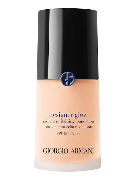 Armani Beauty Designer Glow Foundation (AF9068) | £52