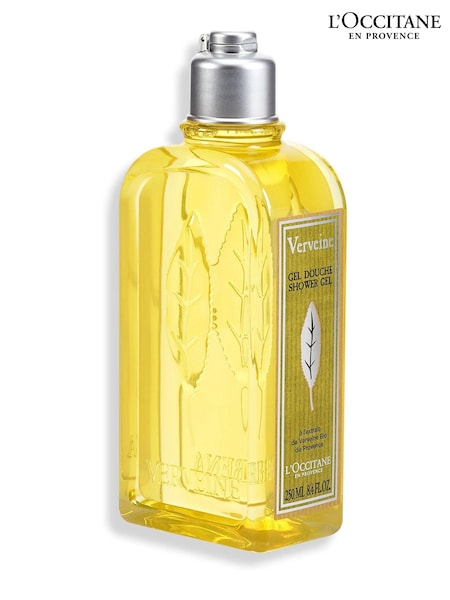 L'OCCITANE Verbena Shower Gel 250ml (AF9097) | £18