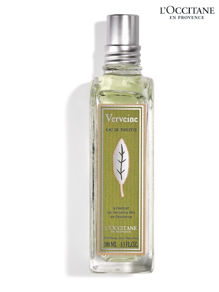 L'OCCITANE Verbena Eau De Toilette 100ml (AF9104) | £65
