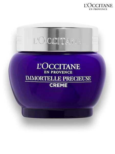 L'OCCITANE Immortelle Precious Cream 50ml (AF9110) | £62