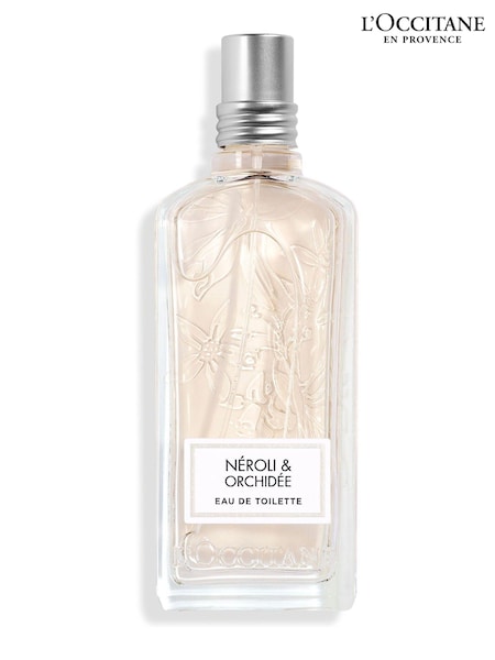 L'OCCITANE Neroli and Orchide Eau De Toilette Spray 75ml (AF9132) | £65