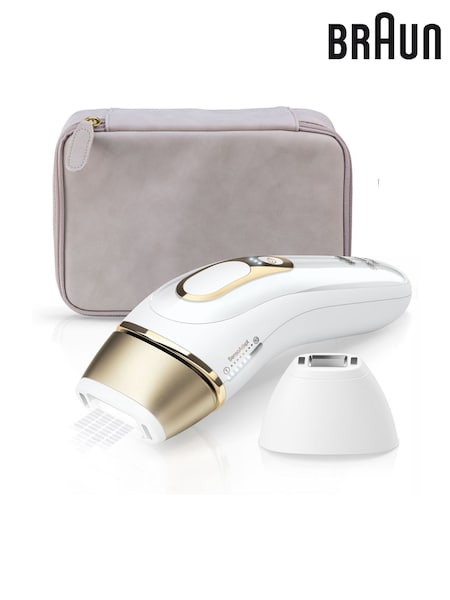Braun 5124 IPL + Precision Cap & Pouch (AF9168) | £370
