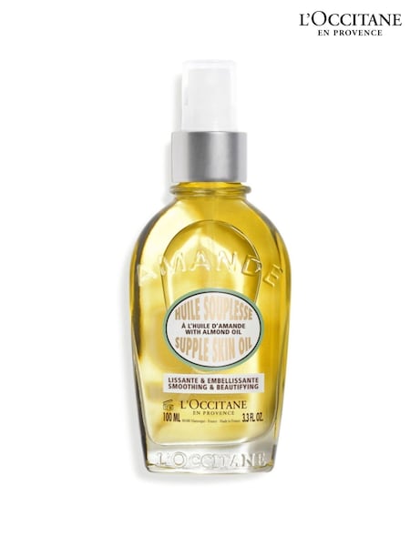 L'OCCITANE Almond Supple Skin Oil 100ml (AF9175) | £40